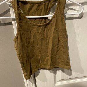 girls tank top
